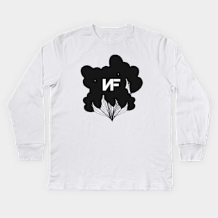 NF Balloons Kids Long Sleeve T-Shirt